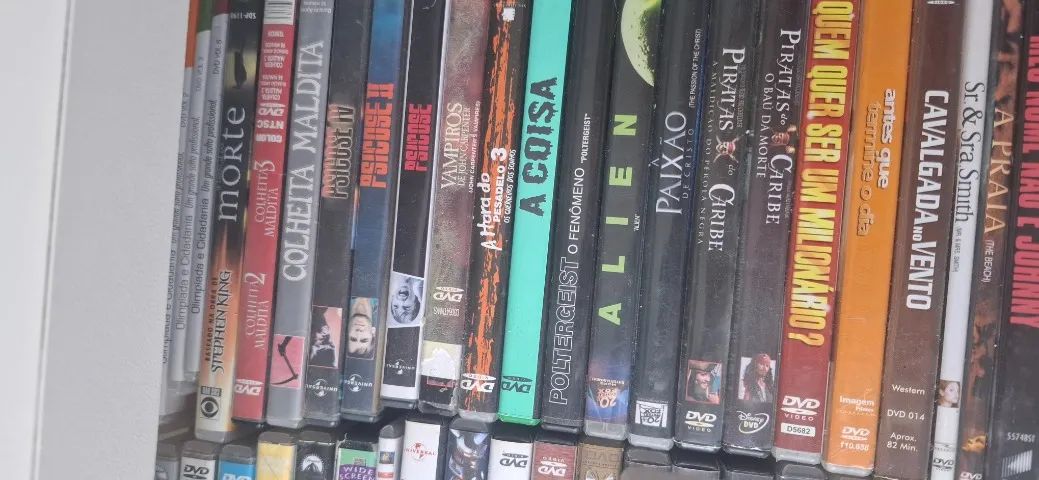 Filmes em DVDs originais  - Foto 2