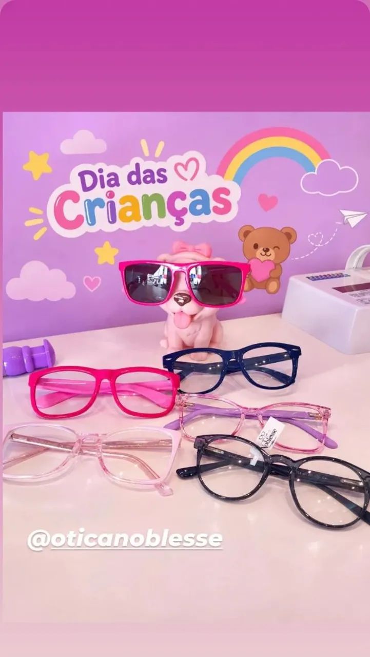 Óculos Marca Noblesse - Foto 2
