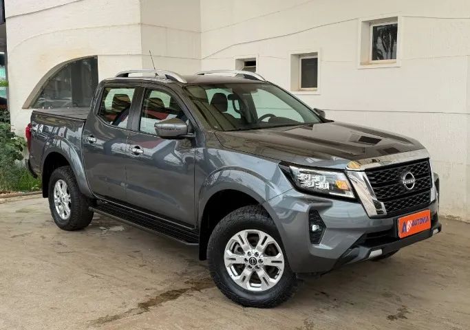 Nissan Frontier XE CD 4X4 2.3 BI-TB DIESEL AUT. 2025