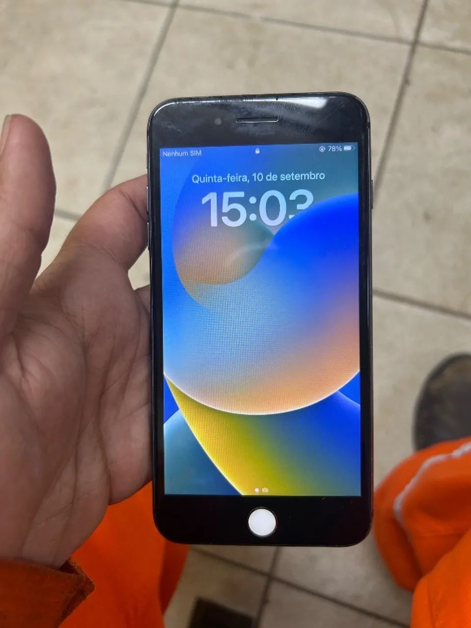 iPhone 8 Plus  - Foto 2