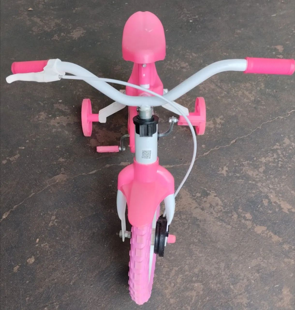 Bicicleta infantil aro 12 excelente estado  - Foto 2