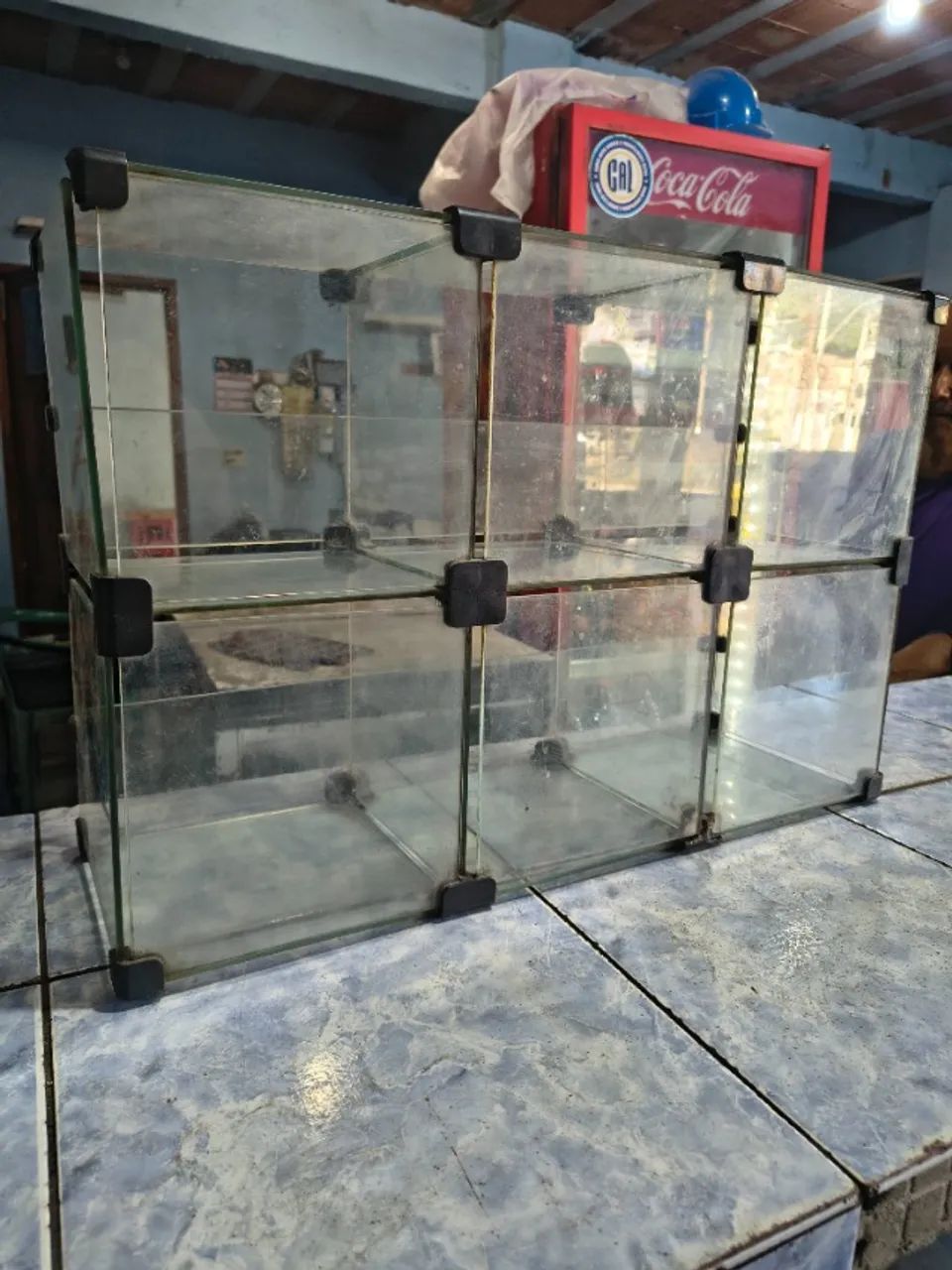 Expositor de vidro  - Foto 2