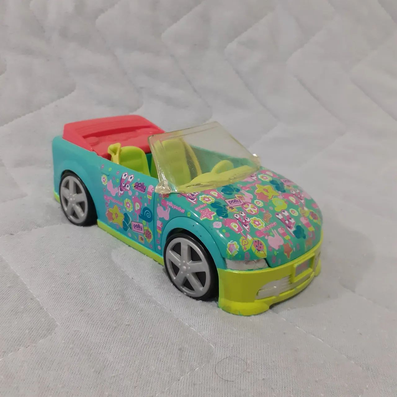 Carro boneca Polly