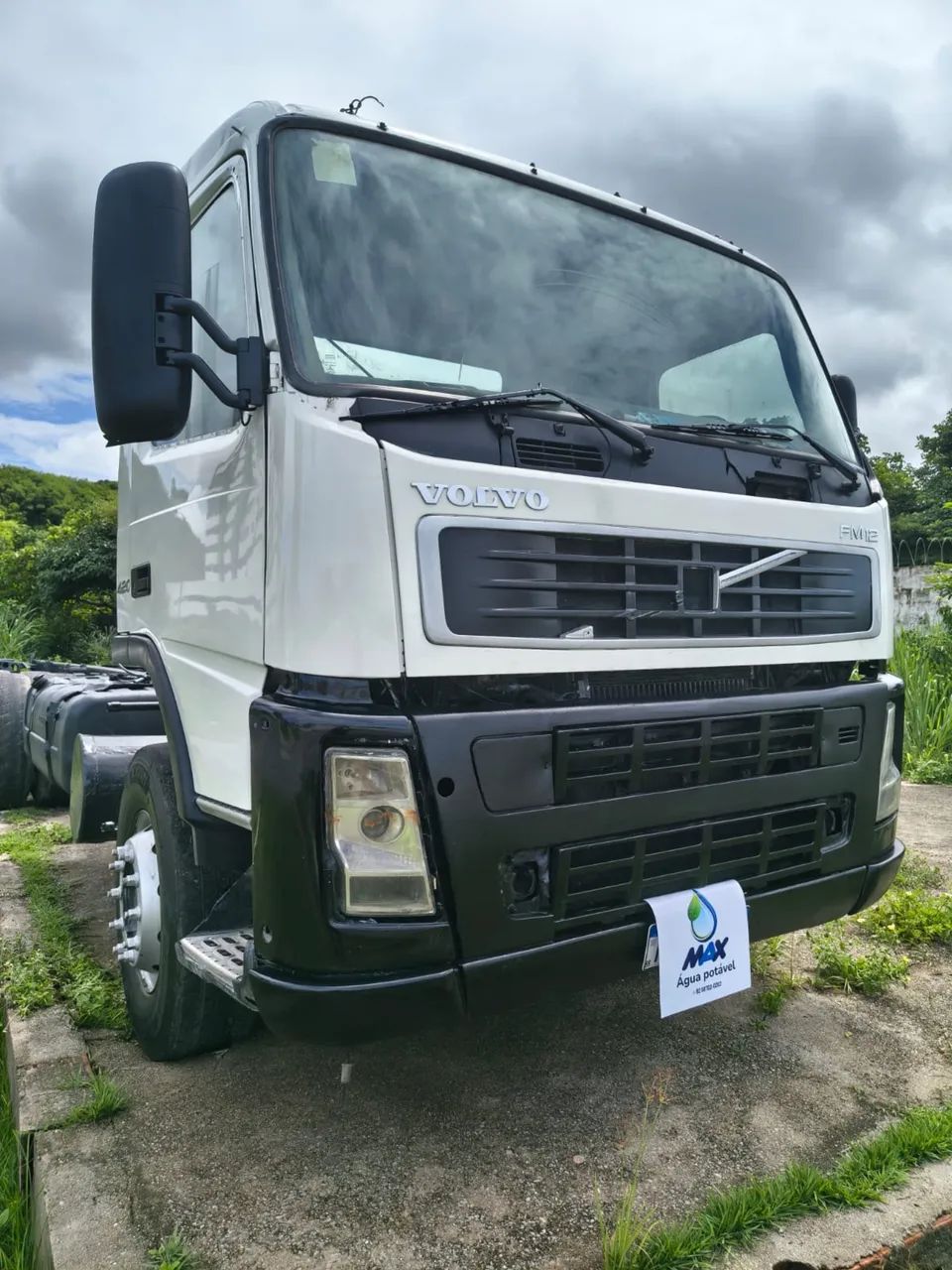 Volvo FM 420 D12 - Foto 2