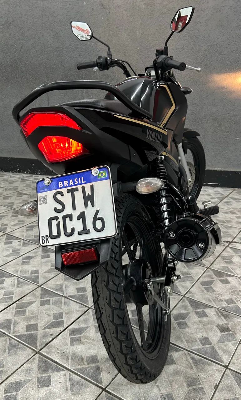 Yamaha YBR - Foto 2