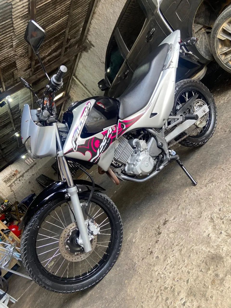Nx400 - Foto 2