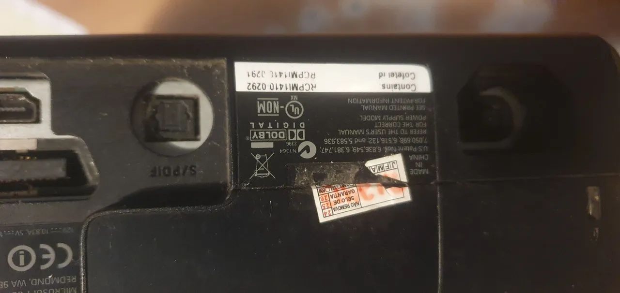 Xbox 360 com defeito - Foto 3