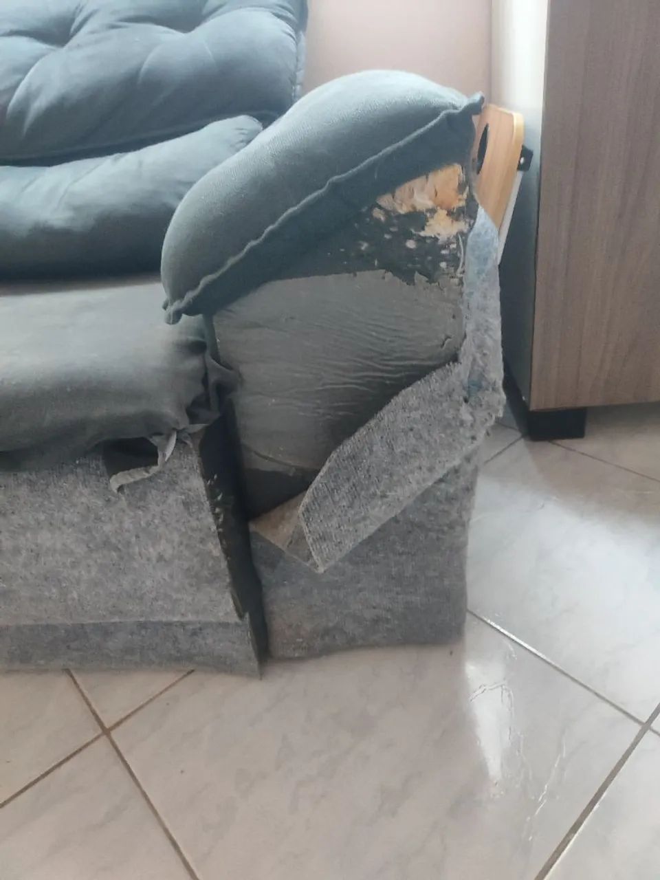 Vendo sofá retrátil  - Foto 5