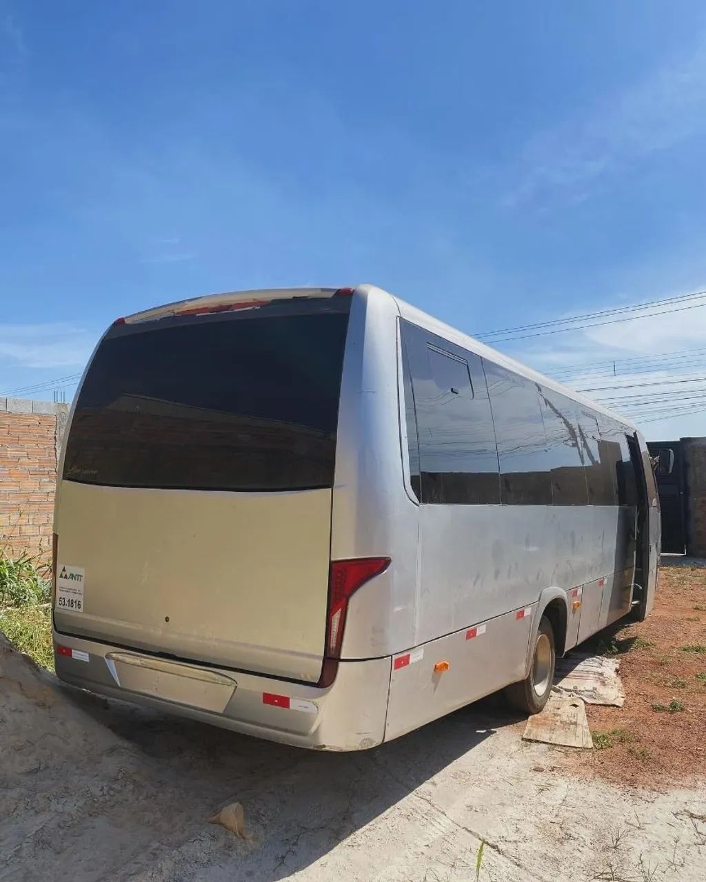 MICROÔNIBUS VOLARE W9 - Foto 3