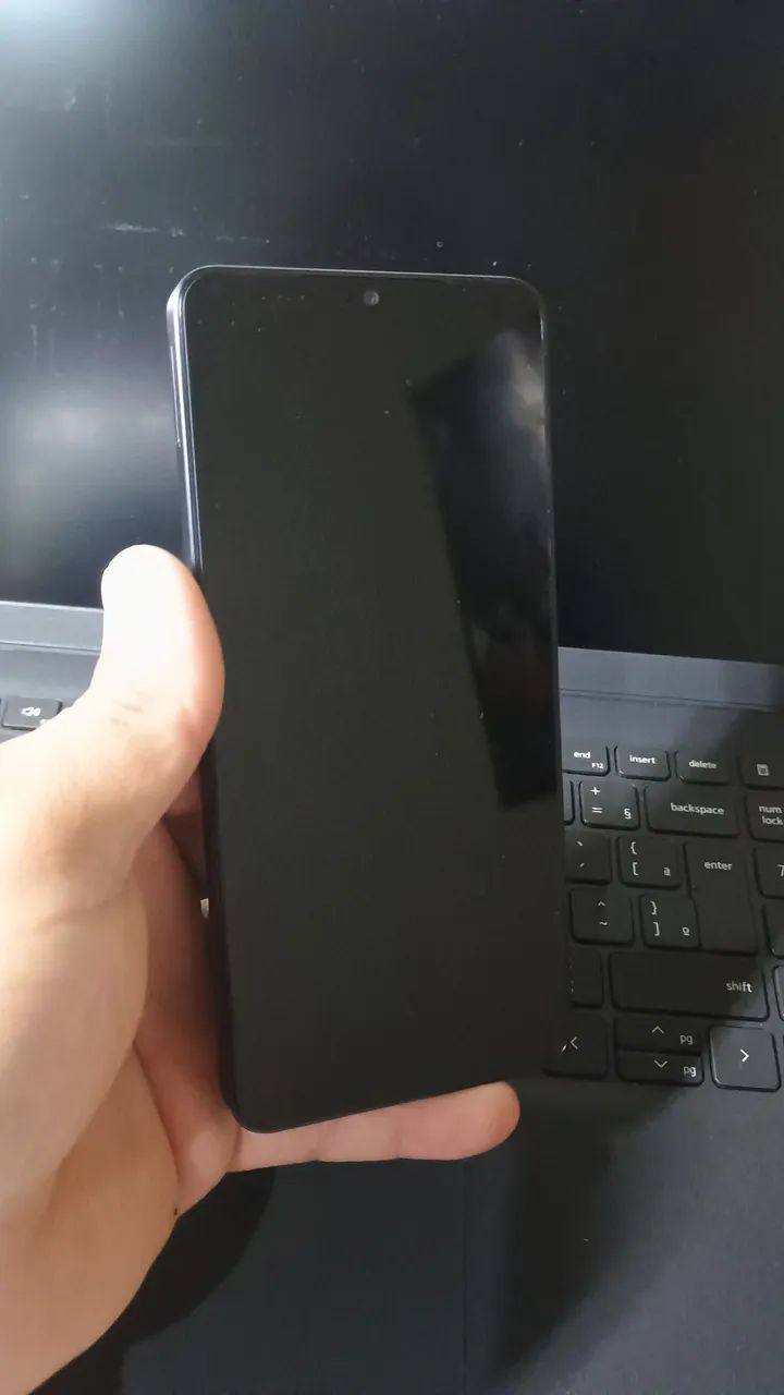 Galaxy A07 novo 