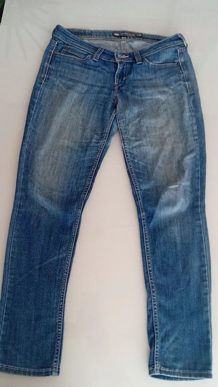 Calça Levi's Demi Curve  - Foto 2