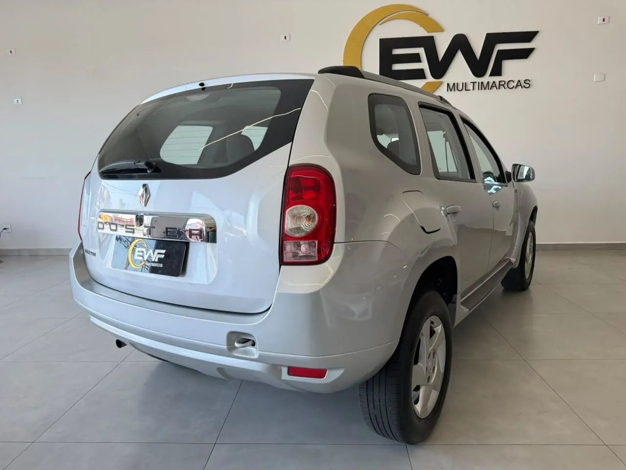 Renault Duster Dynamique 1.6 Hi-flex 16V Mec. 2012 - Foto 4