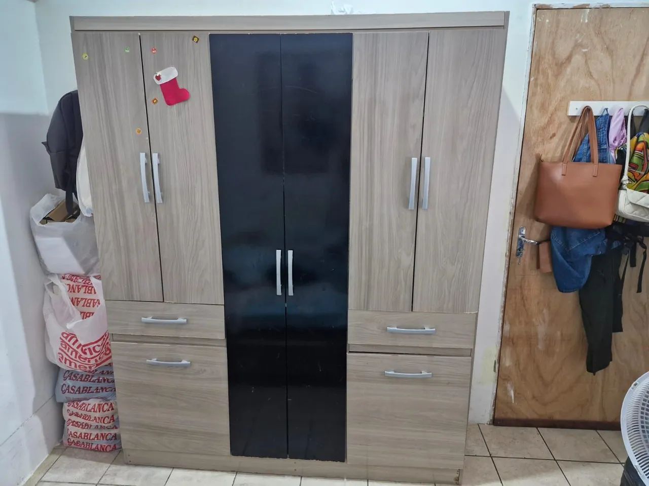 Guarda roupa casal - Foto 2