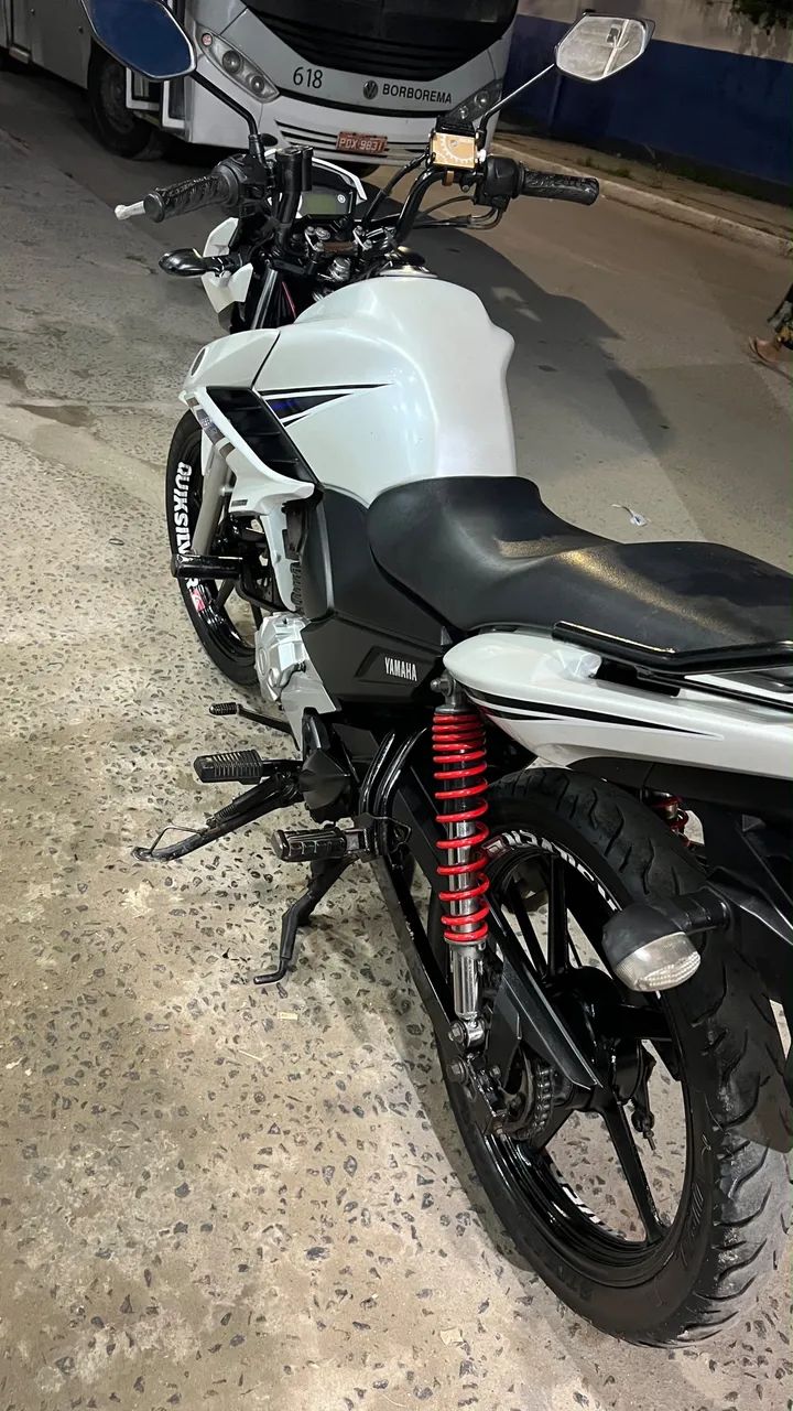 Fazer 150 - Foto 4