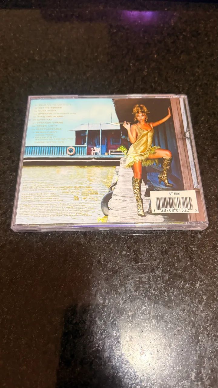 Cd Beyoncé B?Day Standard (2006) - Foto 2