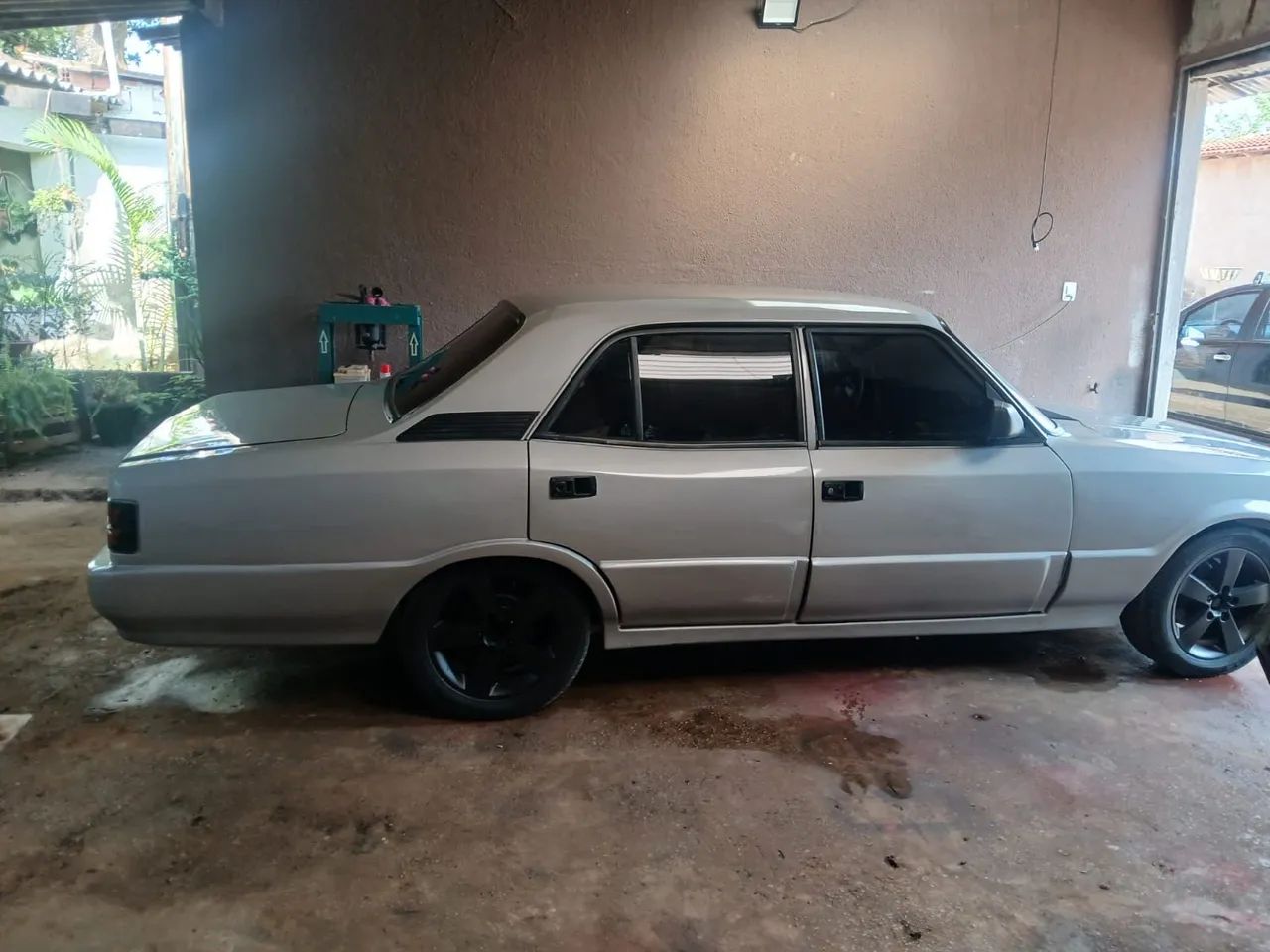 Chevrolet Opala 1972