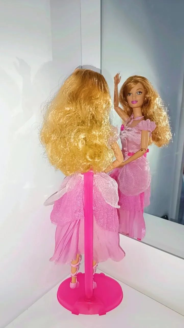 Barbie Fallon das doze princesas bailarinas  - Foto 3