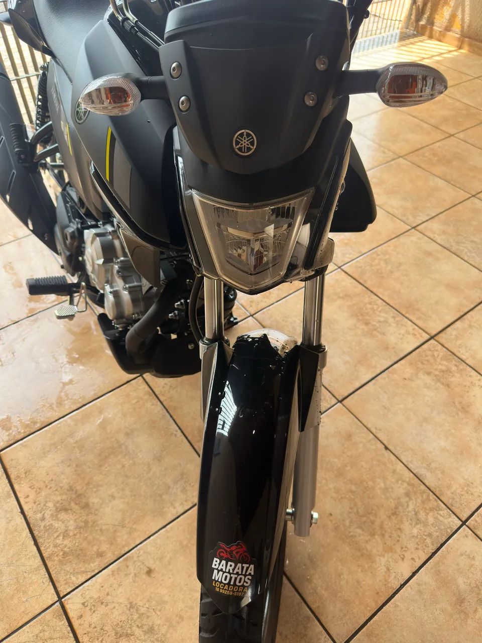 Aluguel Moto Yamaha Factor  - Foto 3