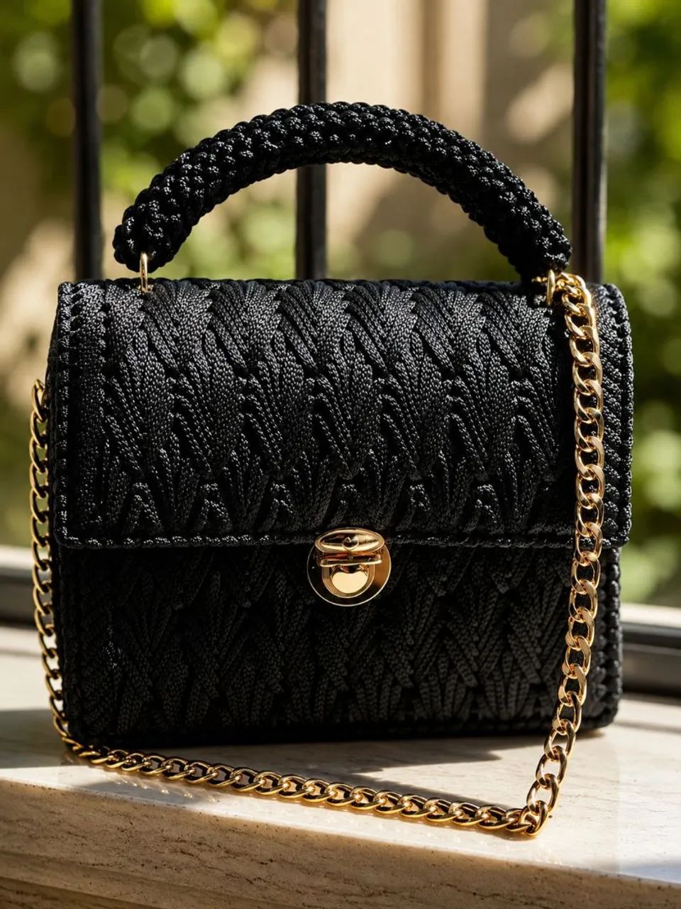 Bolsas na tela  - Foto 4