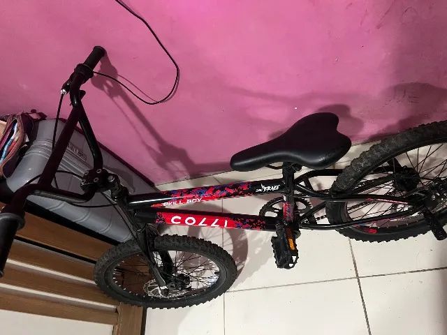 Bicicleta  - Foto 2