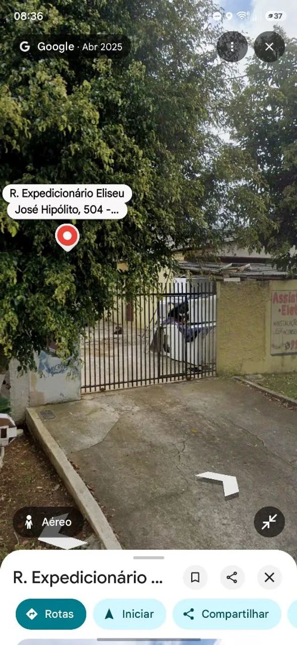 Troco casa em curitiba 