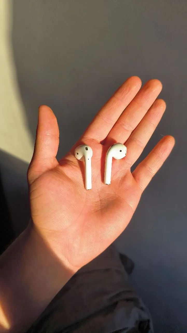 Air Pods 1 Geração  - Foto 5