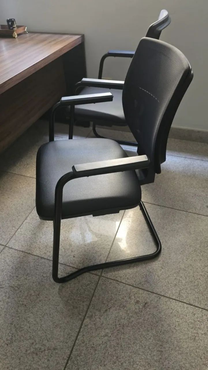 Cadeira base fixa 