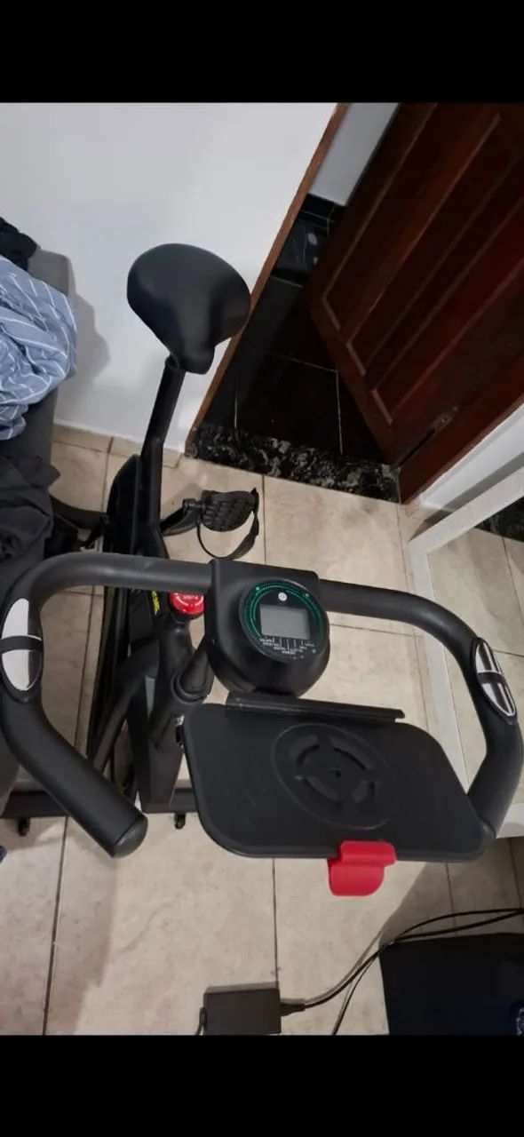 Vende se Bicicleta de ginastica  - Foto 4