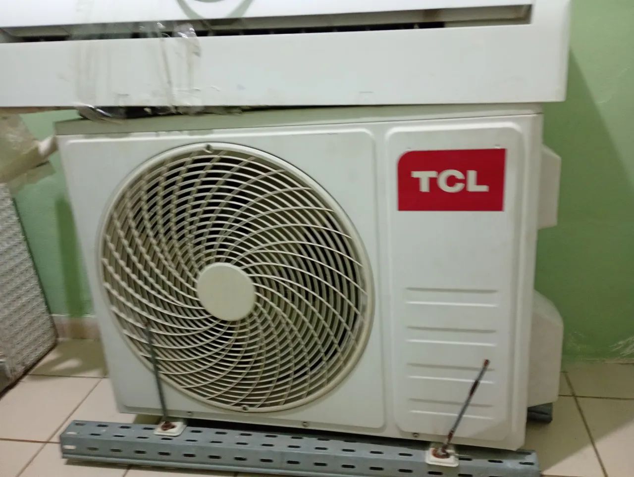 Ar condicionado split inverter dec18000 BTUS  - Foto 3