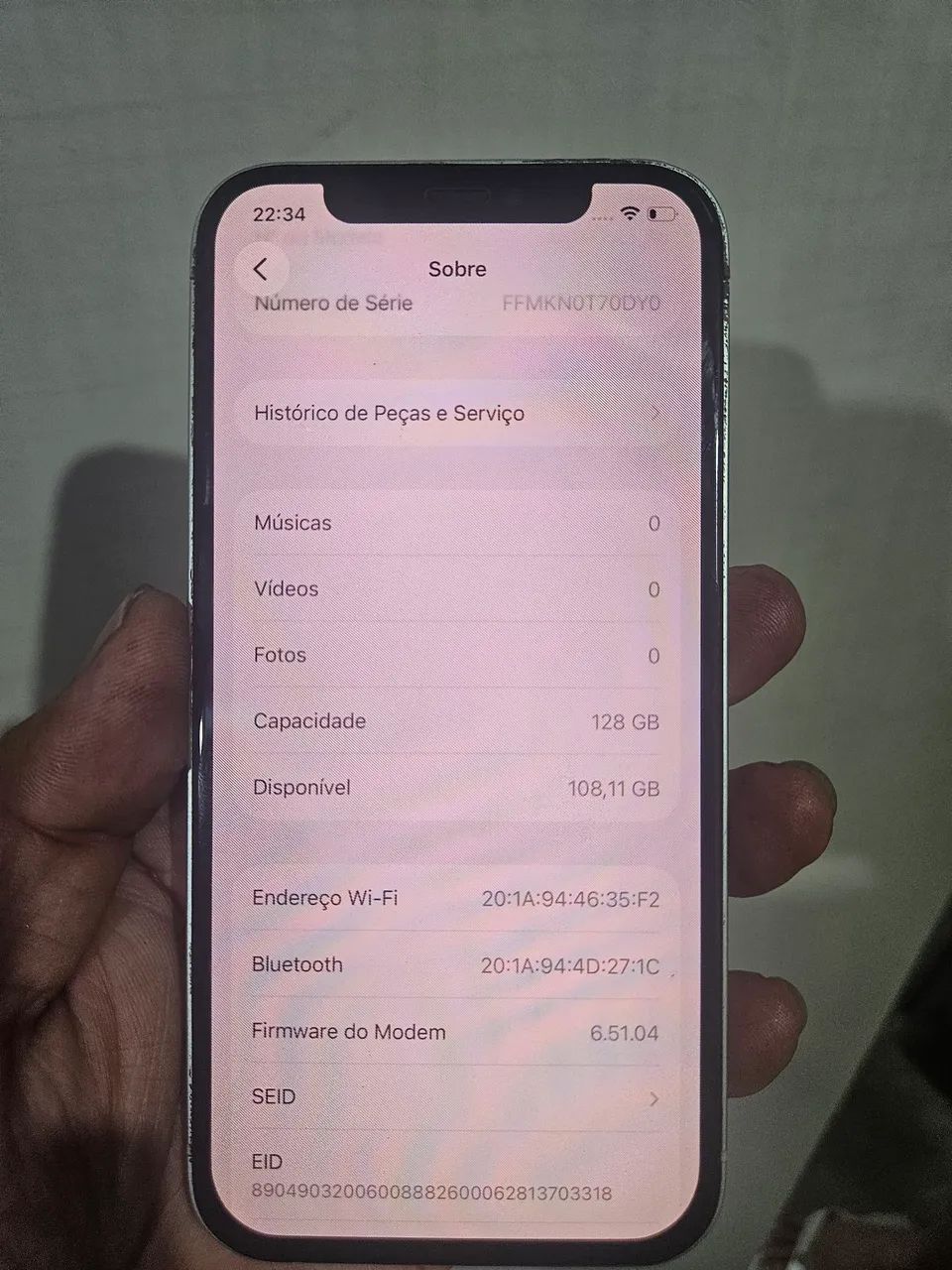 IPhone 12 128GB - Foto 3