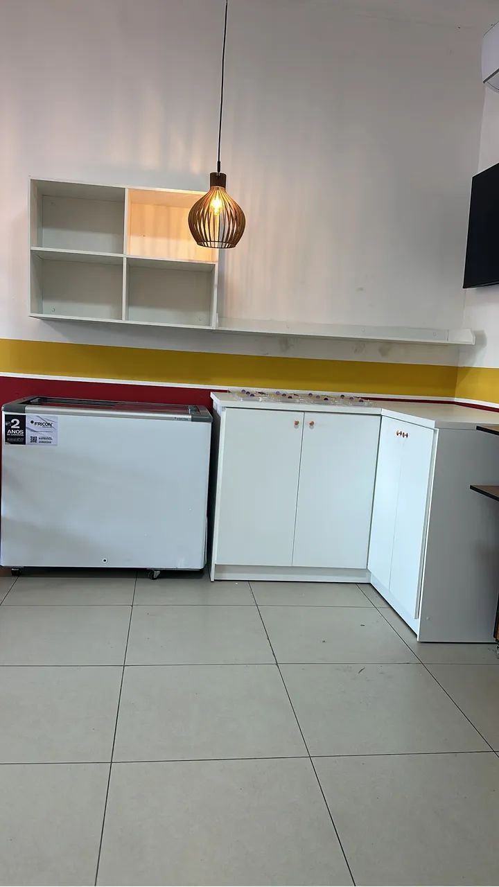 Móvel pra sorveteria e/ou acaiteria  - Foto 2