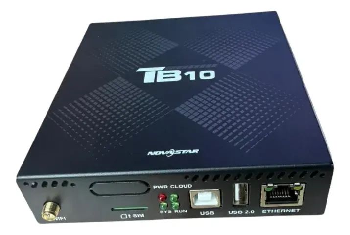 Controladora Novastar Tb10 Plus Led - Foto 2