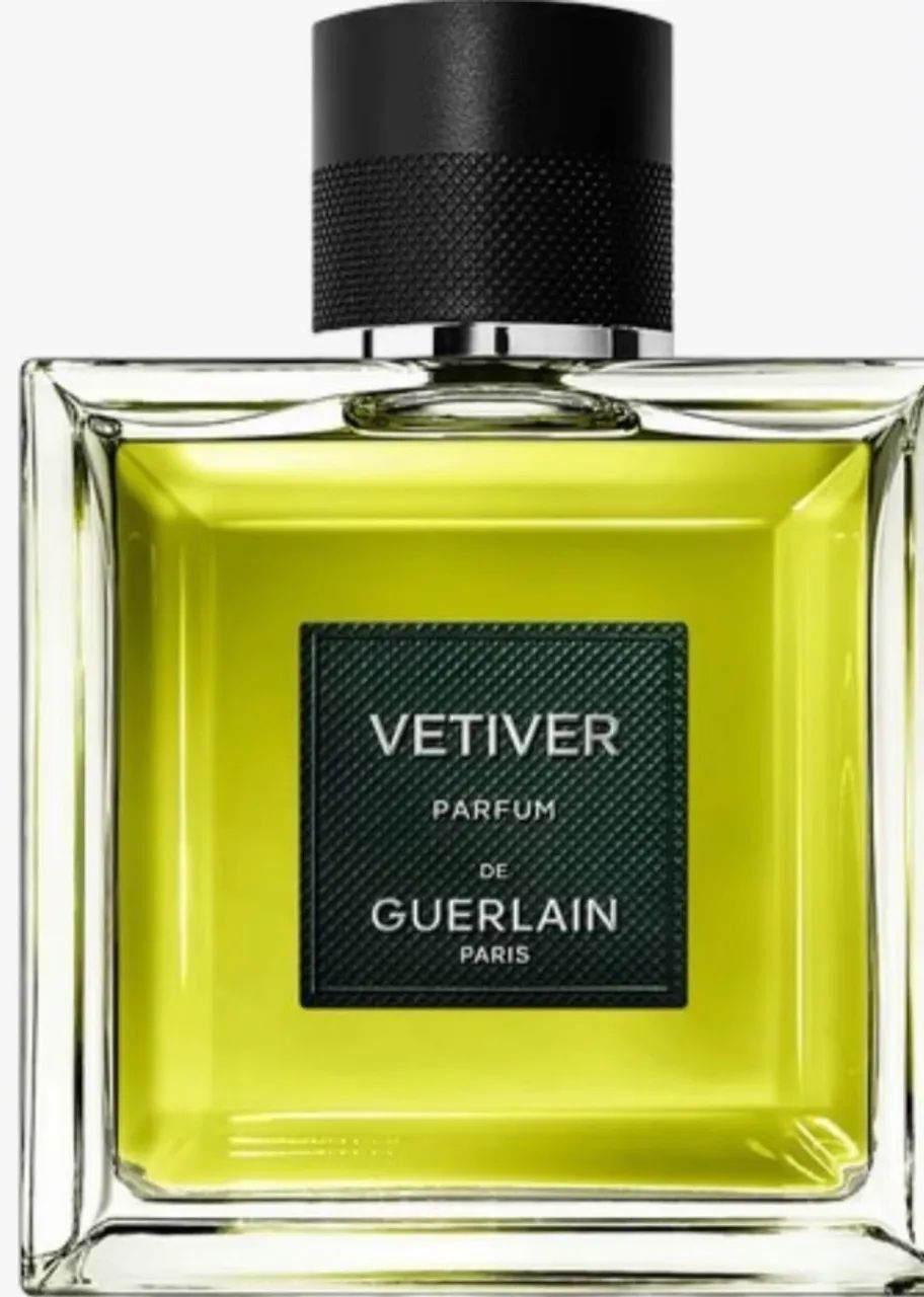Guerlain Vetiver Parfum TESTER