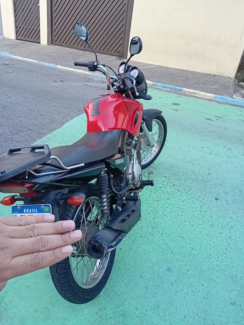 Factor 125cc   - ano 2015  - Foto 5