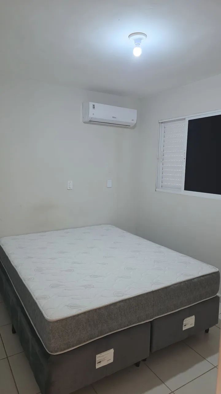 Conjunto Box (Colchão + Base) - American Flex (Modelo Queen)