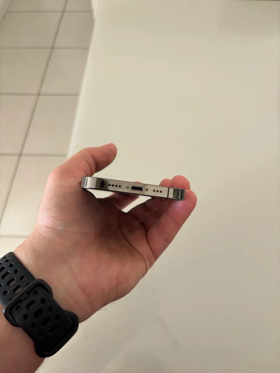 iPhone 13 Pro Grafite 256GB - Foto 2