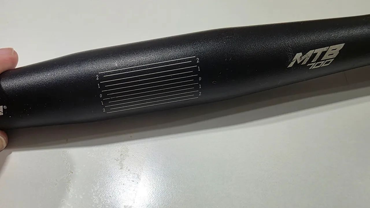 Guidão MTB 700 - Alumínio (Novo) - Foto 3