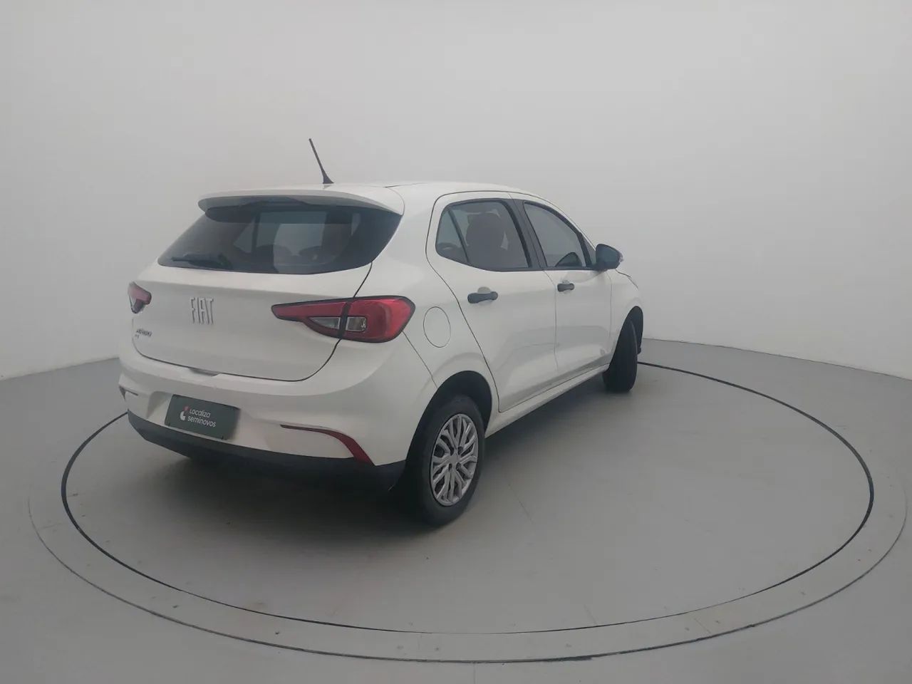 Fiat Argo DRIVE 1.0 6V Flex, foto 5 de 18