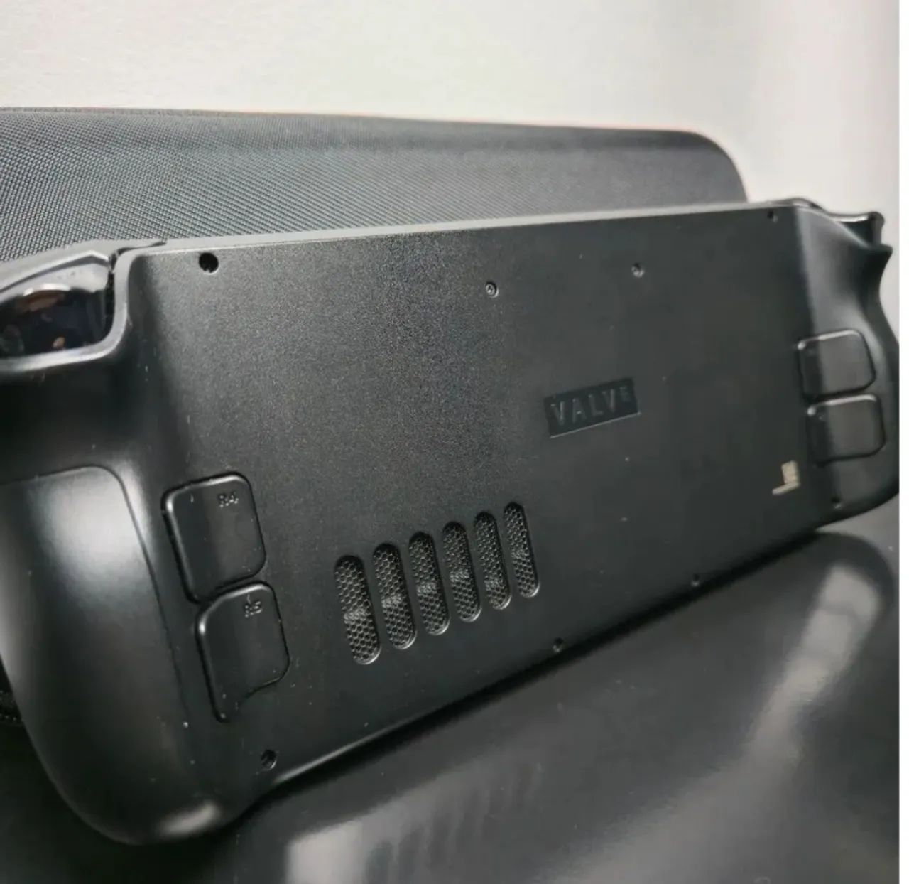 Steam deck LCd 64GB/ com capa  - Foto 2