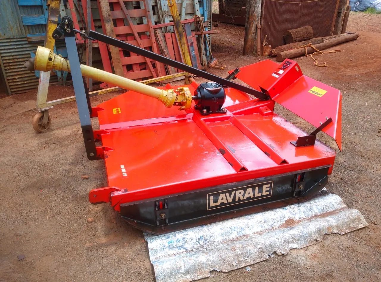 Roçadeira lavrale ano 2020  - Foto 3