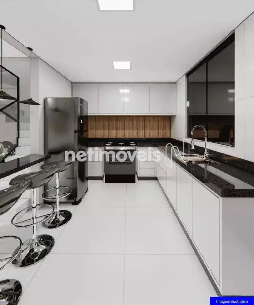 Compre casa no Bairro Vila Cloris Belo Horizonte - Foto 4