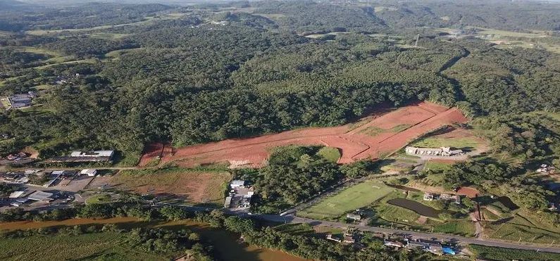 NOVA VENEZA - Terreno Padrão - CENTRO - Foto 2
