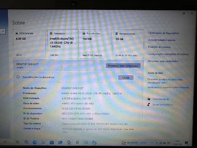 Notebook Positivo - Foto 4