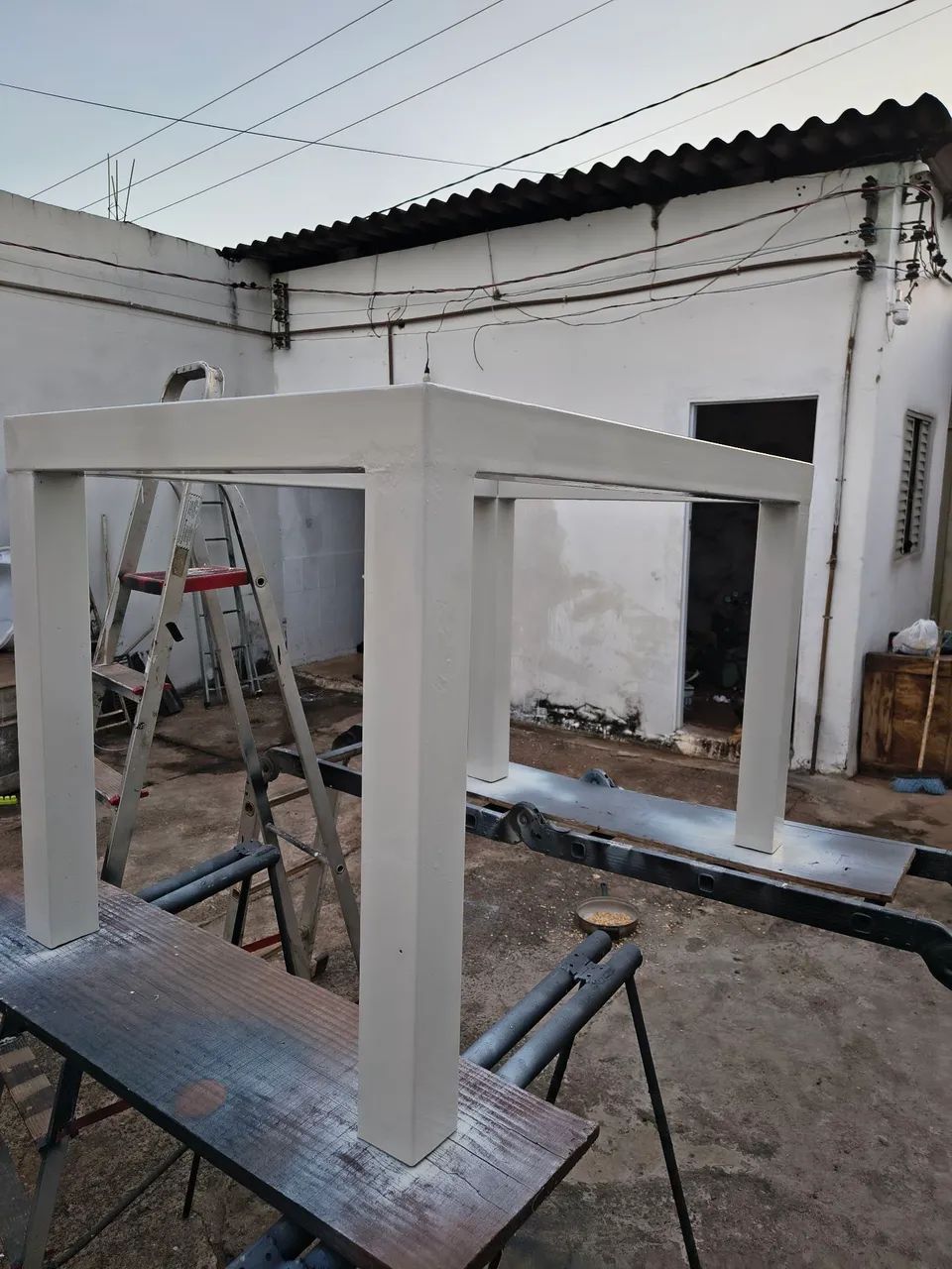 Base para mesa reforçada  - Foto 3
