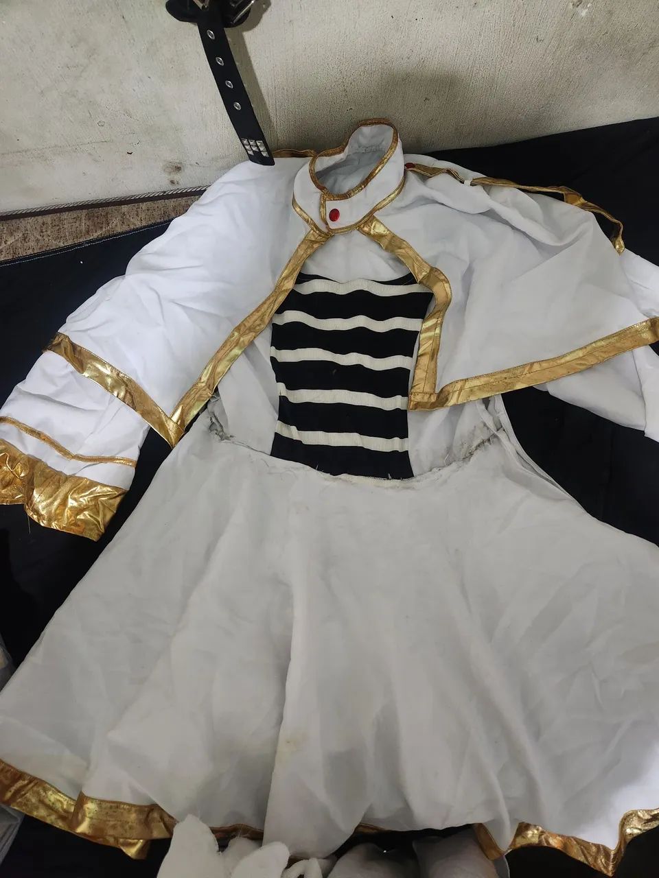 Cosplay frieren