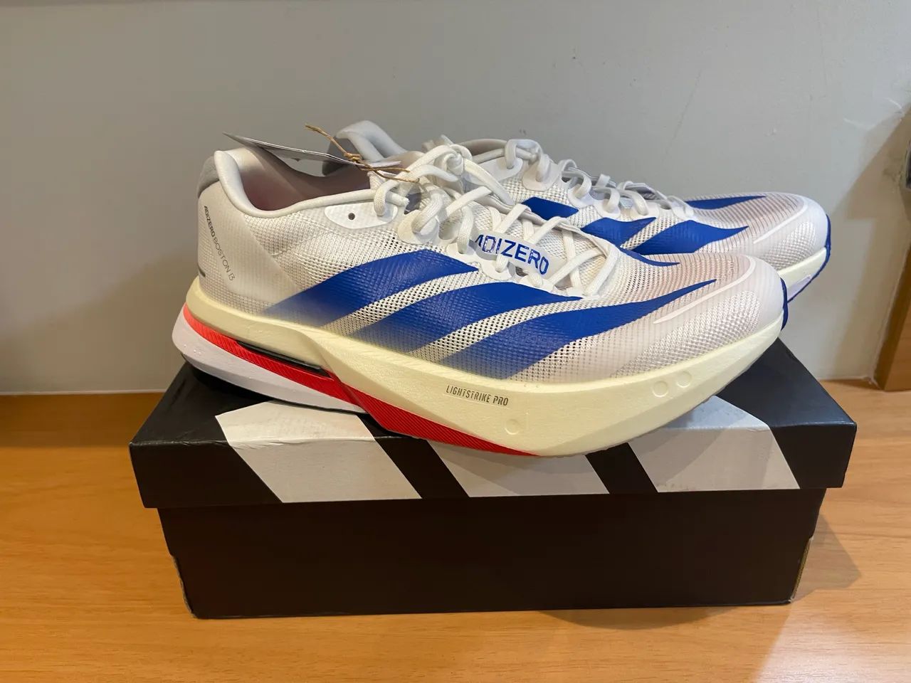 Adidas Adizero Boston 13 NOVO - Calçados Esportivos - Serrinha