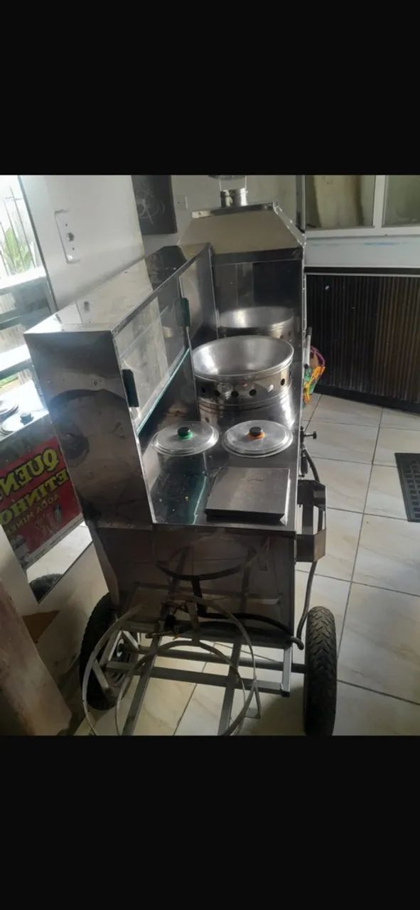 Carrinho 3 em 1 - Foto 2