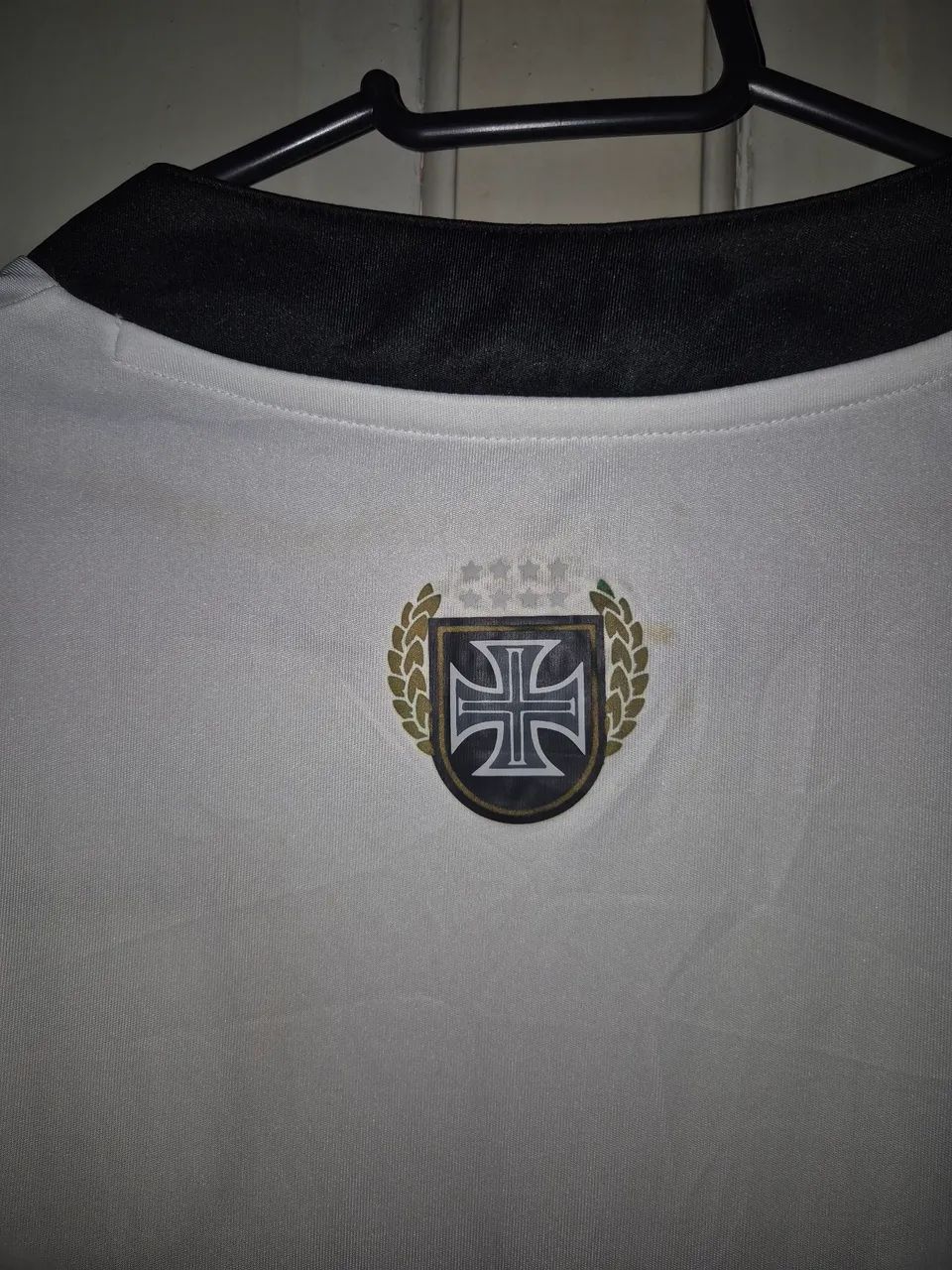 Camisa vasco raridade  - Foto 4