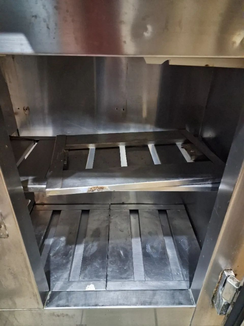 Balcão refrigerado de inox - Foto 3