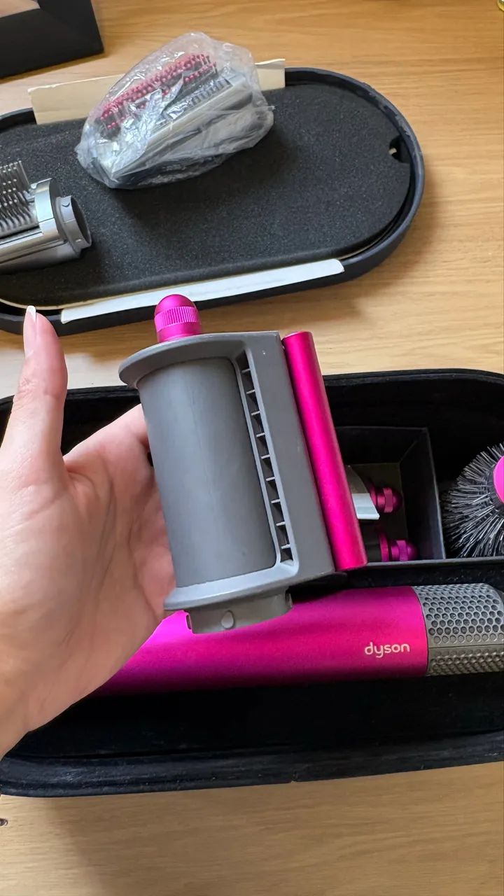 Vendo Dyson Airwrap Complete Long - Foto 3